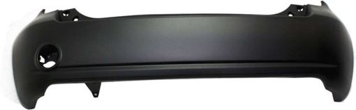 Scion Rear Bumper Cover-Primed, Plastic, Replacement REPS760142P