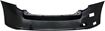 Scion Rear Bumper Cover-Primed, Plastic, Replacement REPS760142P