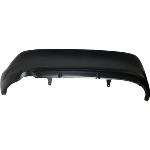 Scion Rear Bumper Cover-Primed, Plastic, Replacement REPS760143PQ