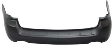 Subaru Rear Bumper Cover-Primed, Plastic, Replacement REPS760144P