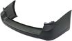 Subaru Rear Bumper Cover-Primed, Plastic, Replacement REPS760144P