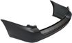 Subaru Rear Bumper Cover-Primed, Plastic, Replacement REPS760144P