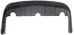 Subaru Rear Bumper Cover-Primed, Plastic, Replacement REPS760145P