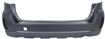 Subaru Rear Bumper Cover-Primed, Plastic, Replacement REPS760146P