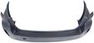 Subaru Rear Bumper Cover-Primed, Plastic, Replacement REPS760146P