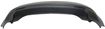 Suzuki Rear Bumper Cover-Primed, Plastic, Replacement REPS760148P