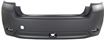 Subaru Rear Bumper Cover-Primed, Plastic, Replacement REPS760150P