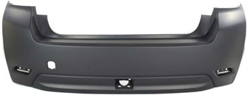 Subaru Rear Bumper Cover-Primed, Plastic, Replacement REPS760150P