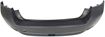 Subaru Rear Bumper Cover-Primed, Plastic, Replacement REPS760150P