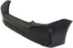 Bumper Cover, Tc 14-16 Rear Bumper Cover, Primed, Replacement REPS760151P