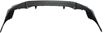 Bumper Cover, Tc 14-16 Rear Bumper Cover, Primed, Replacement REPS760151P