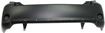 Scion Rear Bumper Cover-Primed, Plastic, Replacement REPS760152P