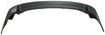 Scion Rear Bumper Cover-Primed, Plastic, Replacement REPS760152P