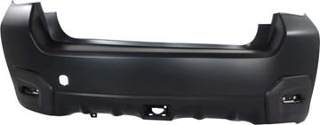 Subaru Rear Bumper Cover-Primed, Plastic, Replacement REPS760153PQ