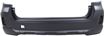 Subaru Rear Bumper Cover-Primed, Plastic, Replacement REPS760154P