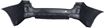 Subaru Rear Bumper Cover-Primed, Plastic, Replacement REPS760154P