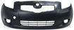 Toyota Front Bumper Cover-Primed, Plastic, Replacement REPT010301PQ