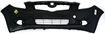 Toyota Front Bumper Cover-Primed, Plastic, Replacement REPT010301PQ