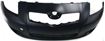 Toyota Front Bumper Cover-Primed, Plastic, Replacement REPT010301PQ