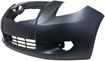 Toyota Front Bumper Cover-Primed, Plastic, Replacement REPT010301P