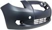 Toyota Front Bumper Cover-Primed, Plastic, Replacement REPT010301P