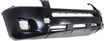 Toyota Front Bumper Cover-Primed, Plastic, Replacement REPT010302P