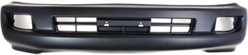 Bumper Cover, Land Cruiser 03-07 Front Bumper Cover, Primed, Replacement REPT010304P