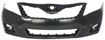 Bumper Cover, Camry 10-11 Front Bumper Cover, Primed, Se Model, Usa Built, Replacement REPT010306P