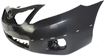 Bumper Cover, Camry 10-11 Front Bumper Cover, Primed, Se Model, Usa Built, Replacement REPT010306P