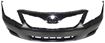 Bumper Cover, Camry 10-11 Front Bumper Cover, Primed, Le/Xle Models, Usa Built, Replacement REPT010307P