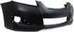 Bumper Cover, Matrix 09-14 Front Bumper Cover, Primed, W/O Fog Light And Spoiler Holes - Capa, Replacement REPT010311PQ