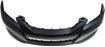 Bumper Cover, Matrix 09-14 Front Bumper Cover, Primed, W/O Fog Light And Spoiler Holes - Capa, Replacement REPT010311PQ