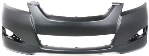 Toyota Front Bumper Cover-Primed, Plastic, Replacement REPT010311P