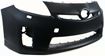 Toyota Front Bumper Cover-Primed, Plastic, Replacement REPT010312PQ