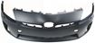 Toyota Front Bumper Cover-Primed, Plastic, Replacement REPT010312PQ