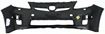 Toyota Front Bumper Cover-Primed, Plastic, Replacement REPT010313PQ