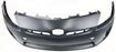 Toyota Front Bumper Cover-Primed, Plastic, Replacement REPT010313PQ