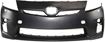 Toyota Front Bumper Cover-Primed, Plastic, Replacement REPT010313P