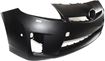 Toyota Front Bumper Cover-Primed, Plastic, Replacement REPT010313P