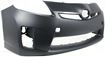 Toyota Front Bumper Cover-Primed, Plastic, Replacement REPT010314PQ