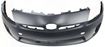 Toyota Front Bumper Cover-Primed, Plastic, Replacement REPT010314PQ