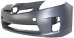 Toyota Front Bumper Cover-Primed, Plastic, Replacement REPT010314P