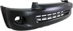 Toyota Front Bumper Cover-Primed, Plastic, Replacement REPT010316PQ