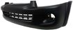 Toyota Front Bumper Cover-Primed, Plastic, Replacement REPT010316P