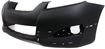 Bumper Cover, Matrix 09-10 Front Bumper Cover, Primed, W/ Fog Light And Spoiler Holes, Replacement REPT010317P