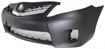 Toyota Front Bumper Cover-Primed, Plastic, Replacement REPT010318P