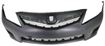 Toyota Front Bumper Cover-Primed, Plastic, Replacement REPT010318P