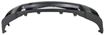 Toyota Front Bumper Cover-Primed, Plastic, Replacement REPT010318P