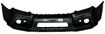 Toyota Front Bumper Cover-Primed, Plastic, Replacement REPT010320PQ