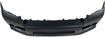 Toyota Front Bumper Cover-Primed, Plastic, Replacement REPT010321PQ